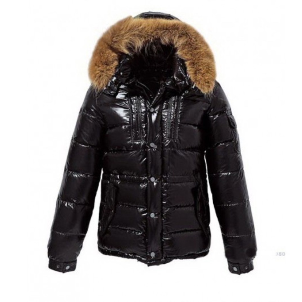 Moncler Down Coat - image 1